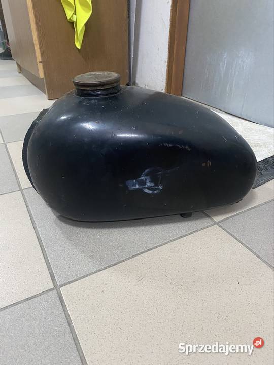 Zbiornik paliwa bak WSK Kołaczyce