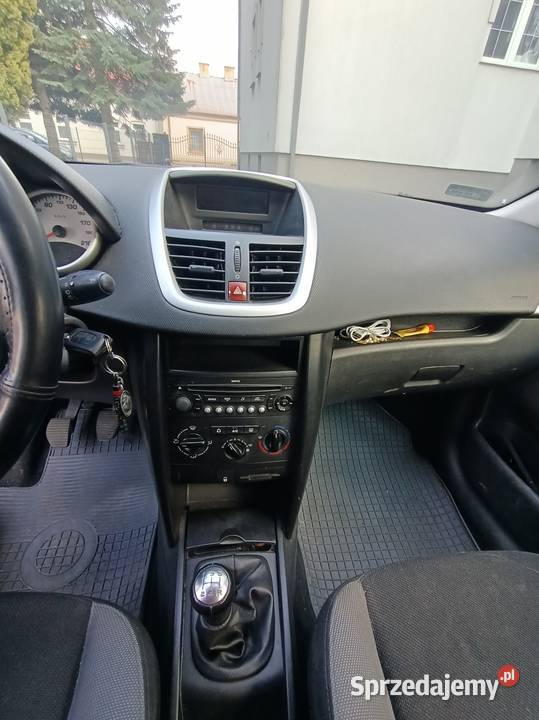 Sprzedam Peugeot 207 Wieluń