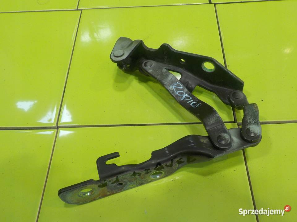 SSANGYONG RODIUS II TURISMO 20 B 14r zawias Suków