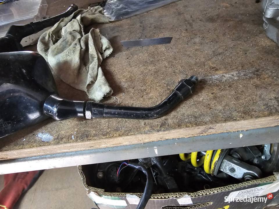 Honda VT 500 e lusterka lusterko vt500 vt500e Jelenia Góra