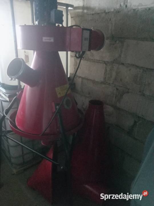 Separator czyszczalnia Pom Augustów m502 podlaskie Kramkówka Duża sprzedam