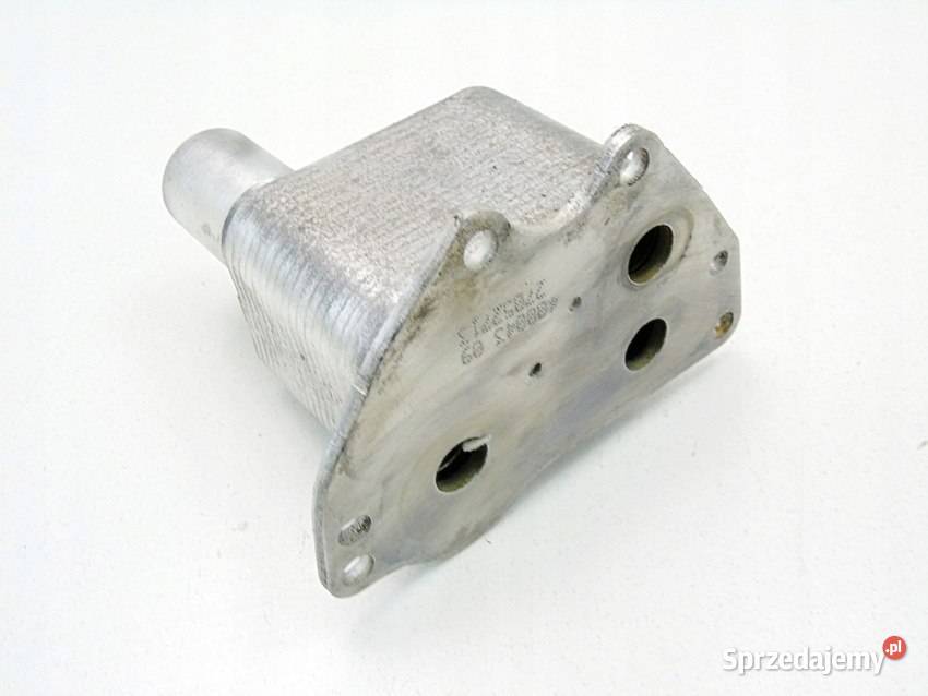 CHŁODNICA OLEJU 14 TURBO ASTRA J MOKKA MERIVA B śląskie Sosnowiec