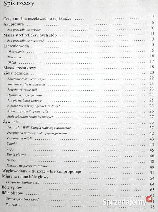 Naturalne metody lecznicze Wolfgang Exel Willi Rok wydania 1995