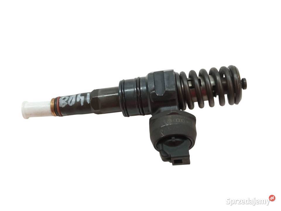 POMPOWTRYSKIWACZ 038130073AG 0414720215 19 TDI Rok produkcji 2003 sprzedam
