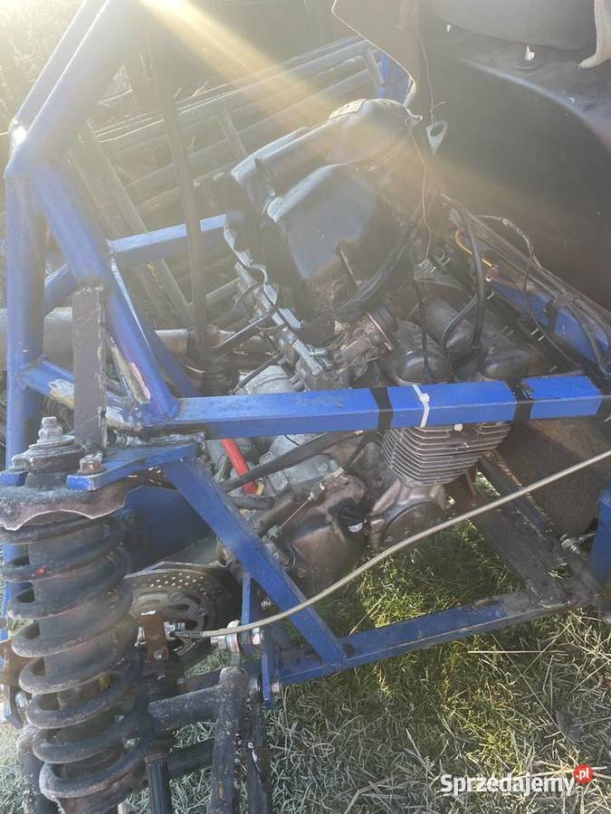 Buggy piranha xj600 Zakliczyn