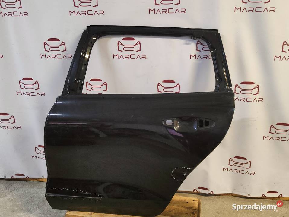 Drzwi Lewy Tył Volvo V60 V 60 II 2018 osobowe Pleszew