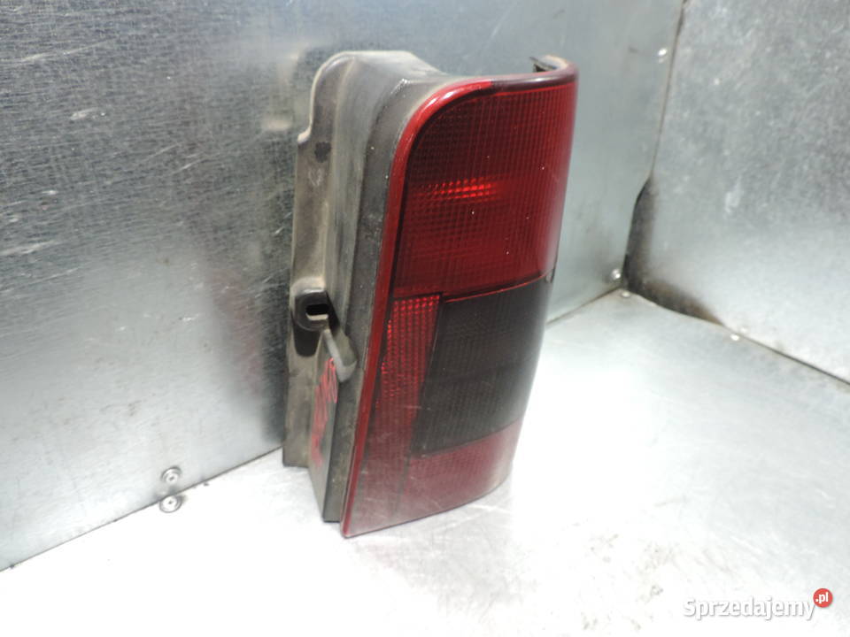 Lampa prawy tył Citroen Berlingo I Peugeot osobowe Nowy Sącz