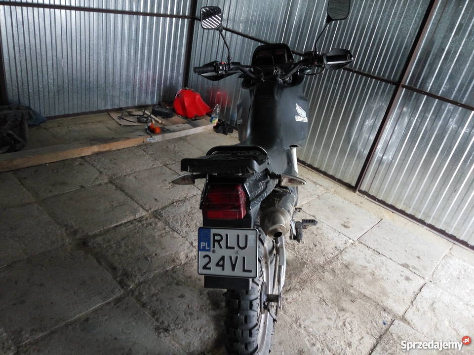 Honda NX 125 TransCity Kat B Wielkie Oczy