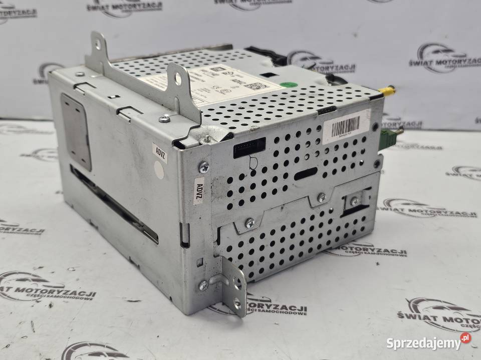 MOKKA A 14r 14 VVT radio CD 94551140 Kielce