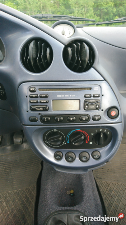 Ford Ka edycja Lufthansa Polkowice