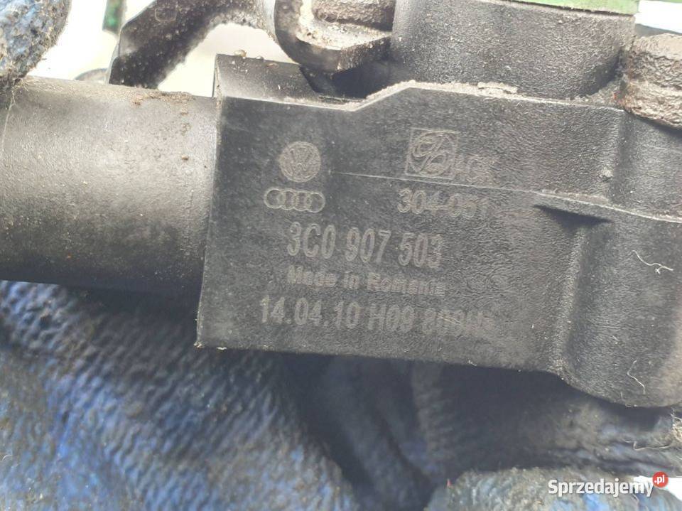 CZUJNIK POZIOMOWANIA AUDI A8 D4 3C0907503 kujawsko-pomorskie Lipno