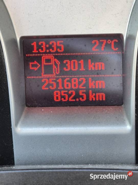 Ford Kuga MK1 2012 Stan 251000km