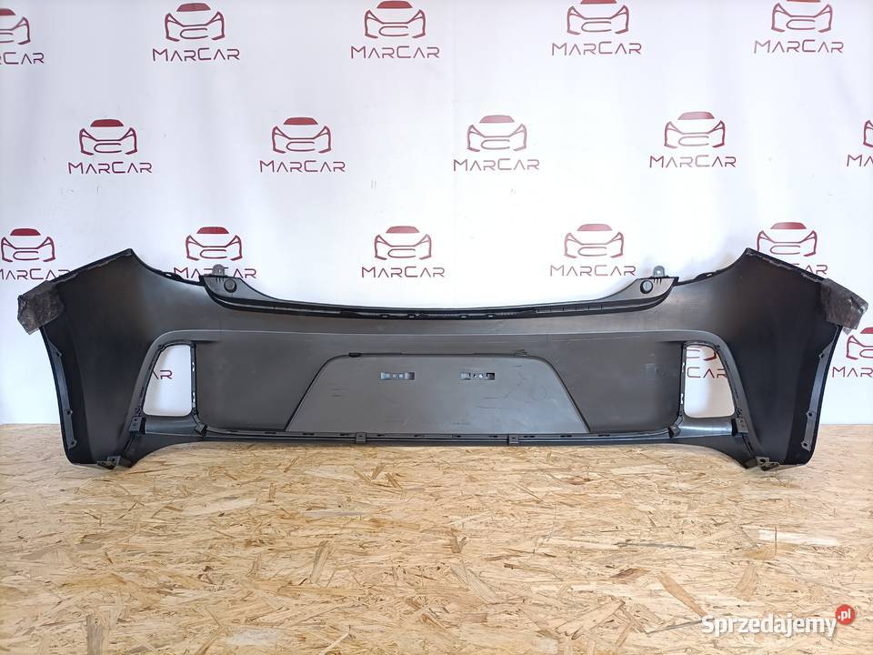 KIA PICANTO LIFT 16 ZDERZAK TYŁ NOWY 866111Y730 Pleszew