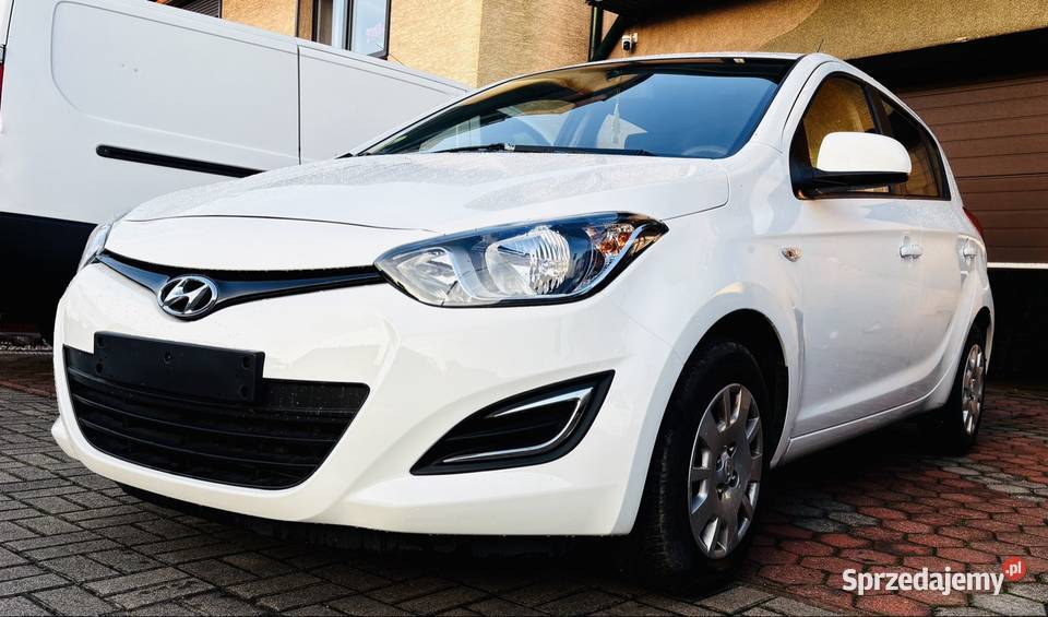 Hyundai i20 11d 103550 Krotoszyn