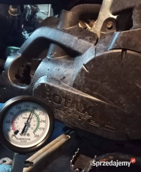 Silnik kompletny Can Am Outlander 400 707000463 Silniki lubuskie Sulęcin
