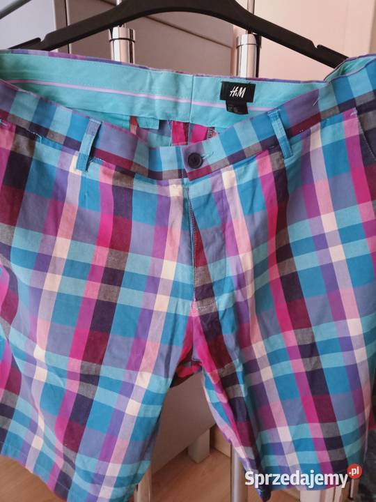 Szortykrótkie spodenki HM H&M