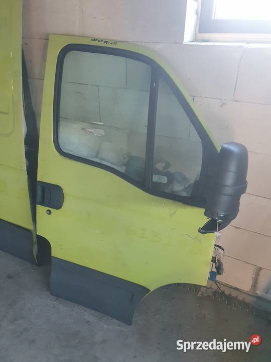 Drzwi Prawy Przód Iveco Daily 23 HPI 0611 r mazowieckie Sierpc
