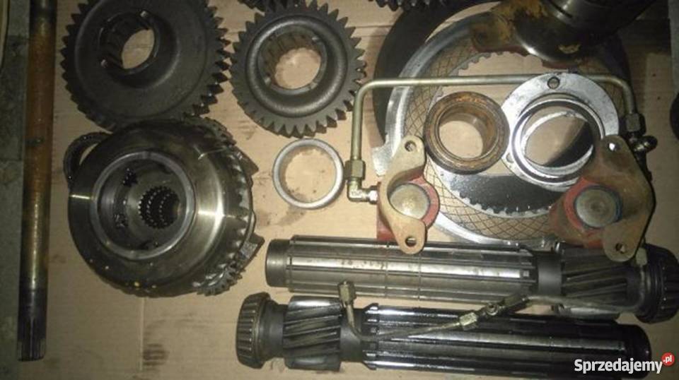 Części Massey Ferguson 3125 3060 3065 3070 3075 Siemiatycze