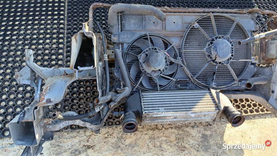 FORD CONNECT MK118 TDCI PAS PRZEDNI KOMPLET Zbierkowo sprzedam