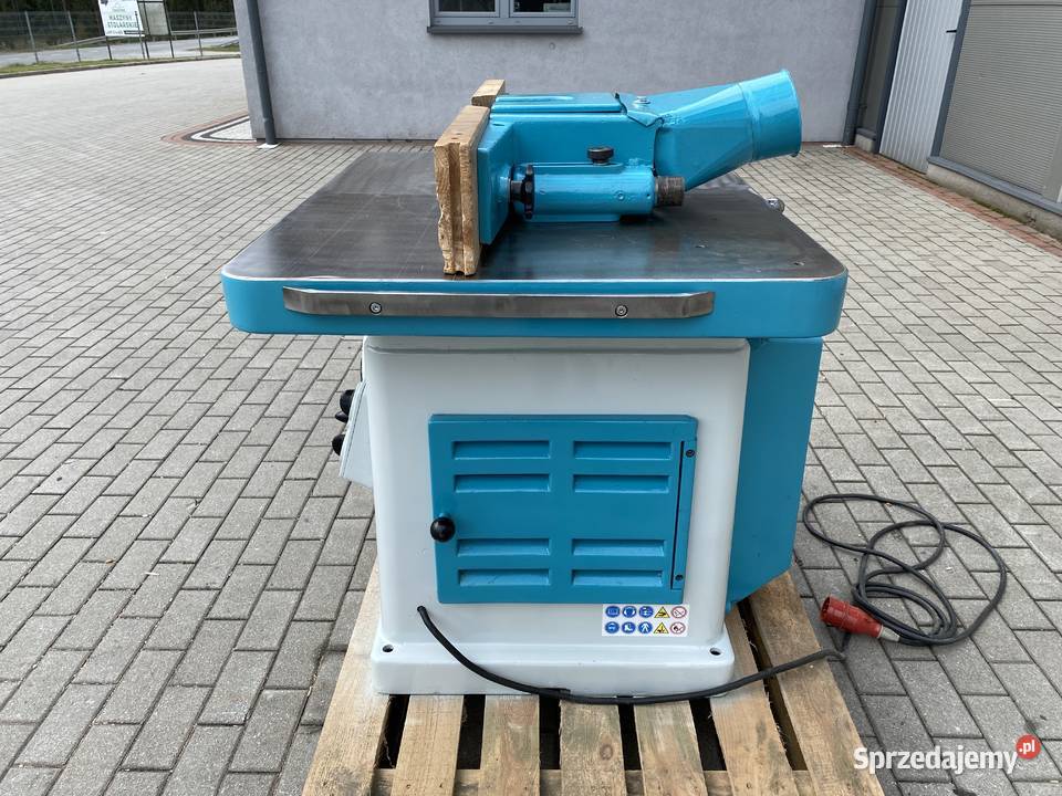 Frezarka dolnowrzecionowa MARTIN T 21