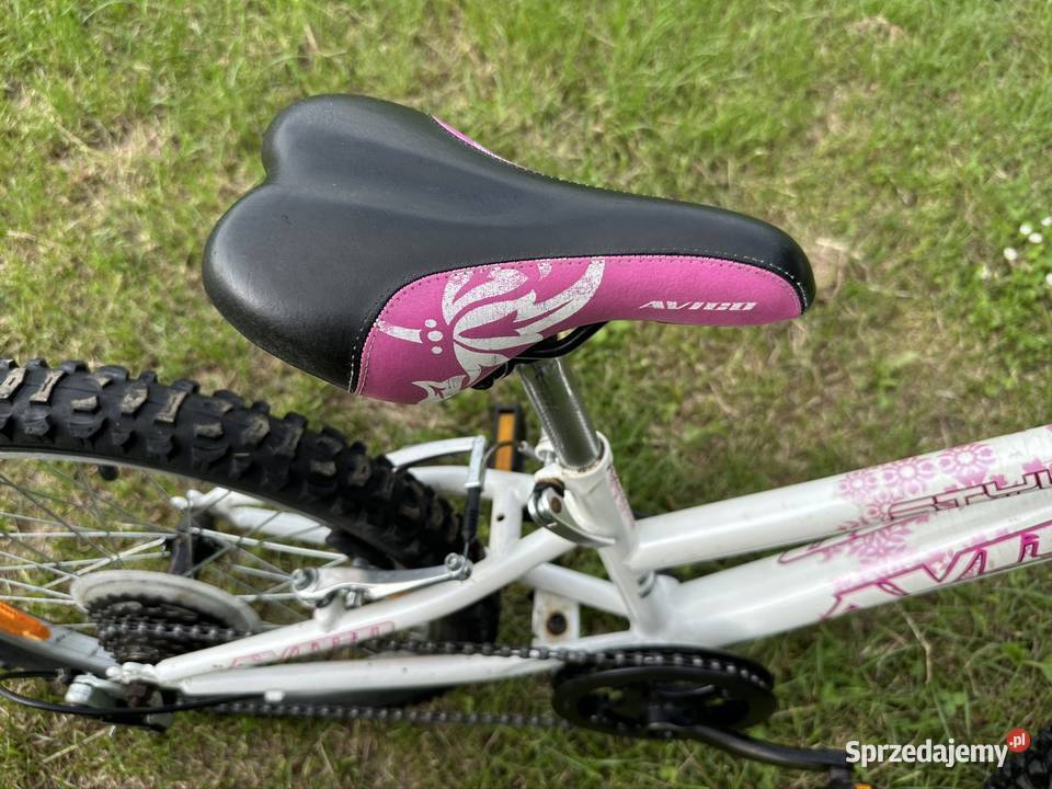 Rower 20 przerzutki amortyzator Miechów