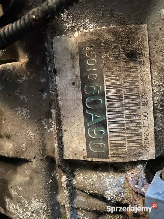 Toyota Corolla Verso II 22 D4D SKRZYNIA BIEGÓW Skrzynie biegów manualne Chełm