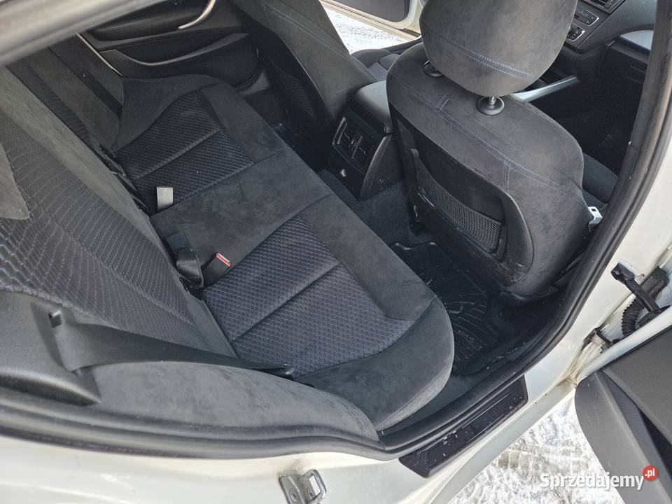 BMW 120d xDrive M PAKIET 184 AlcantaraLED2 x PDC Września