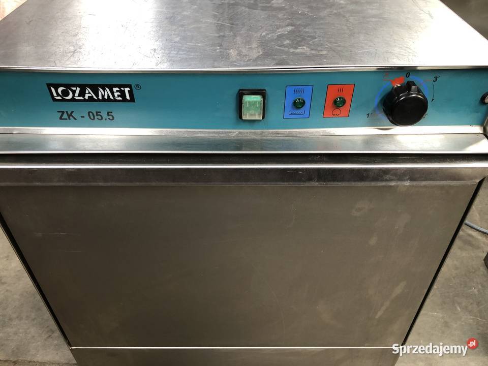 Zmywarka LOZAMET Zk055 Biznes i Przemysł