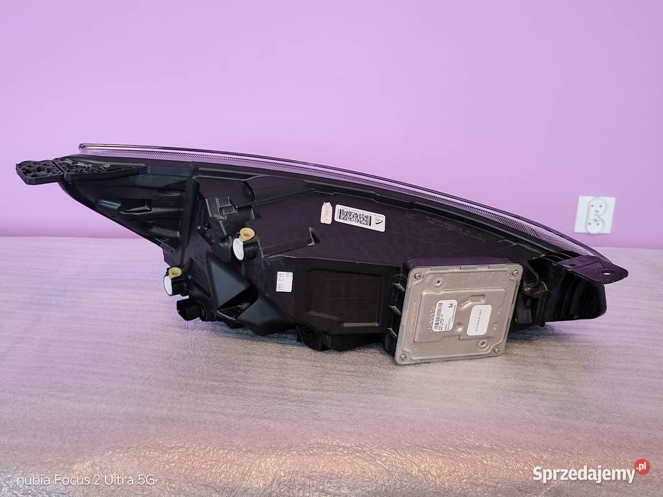 Ford Focus lampa full led lewy przód 2581587 Ostrów Wielkopolski