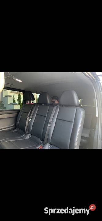 Vito tourer 116 cud 7Gtronic longa bluetooth