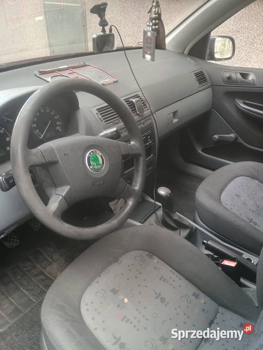 Skoda Fabia 12 12V Classic Olkusz