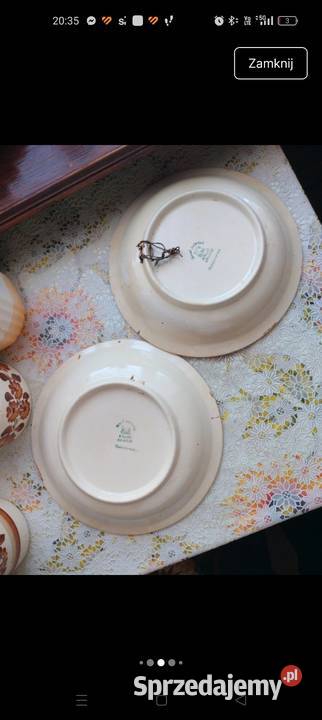 Talerze śląskie Częstochowa