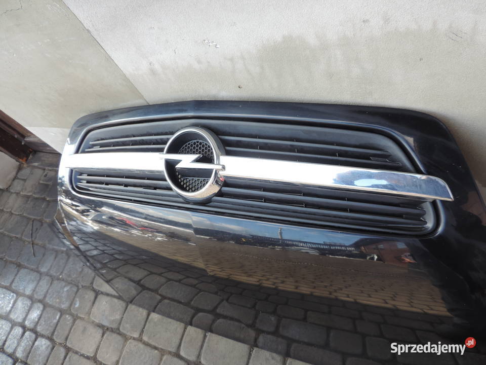 OPEL MERIVA A MASKA PRZÓD PRZEDNIA SILNIKA 20R Nowy Sącz