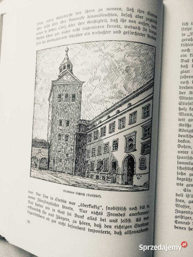 3771 Pommerland Ein Heimatbuch Szczecin