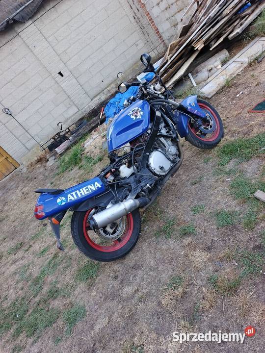 Honda CBR 1000 f manualna Chełm sprzedam
