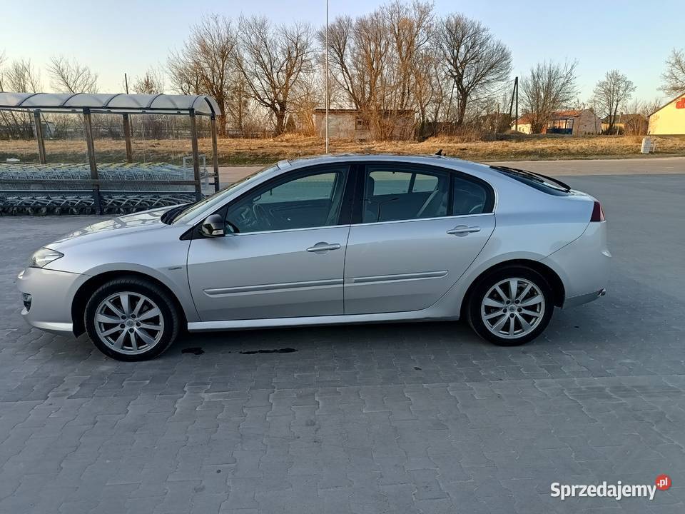Renault Laguna Laguna Trawniki