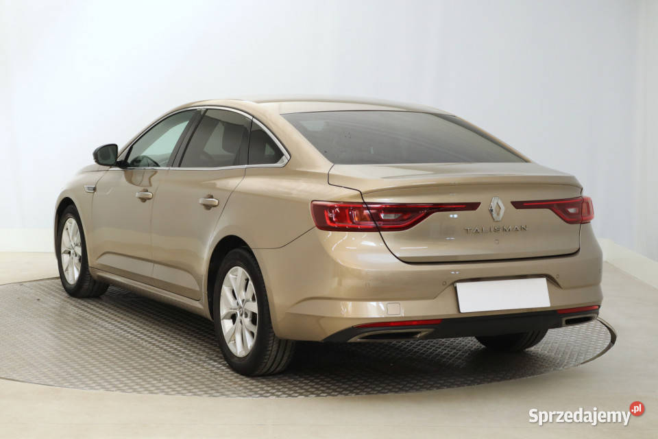 Renault Talisman 13 TCe komputer pokładowy Zabrze