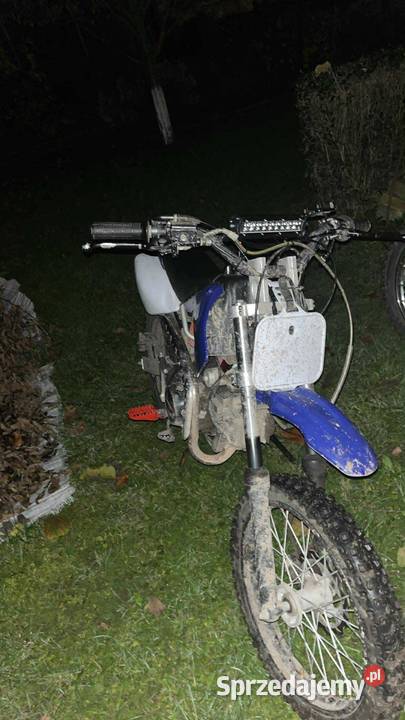 Cross Barton DB 125 Łasin