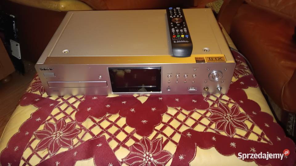 Sony nachd1e cd hdd radio pilot Tychy