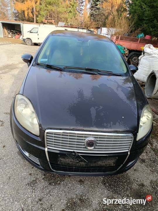 Fiat Linea 2009 części samochodowe osobowe Słomniki