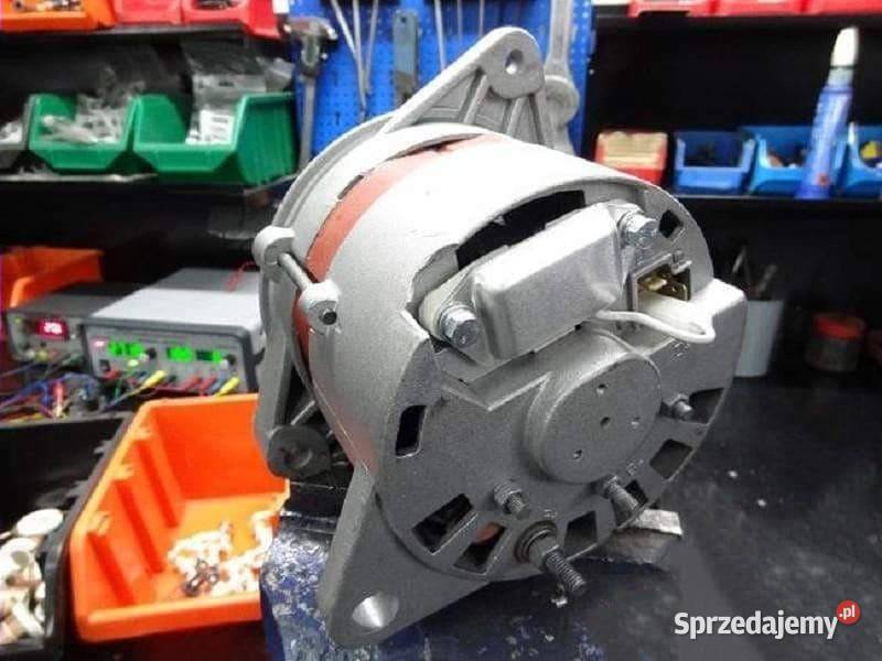 Alternator Mercedes Actros Atego volvo steyr dostawcze Myślibórz sprzedam