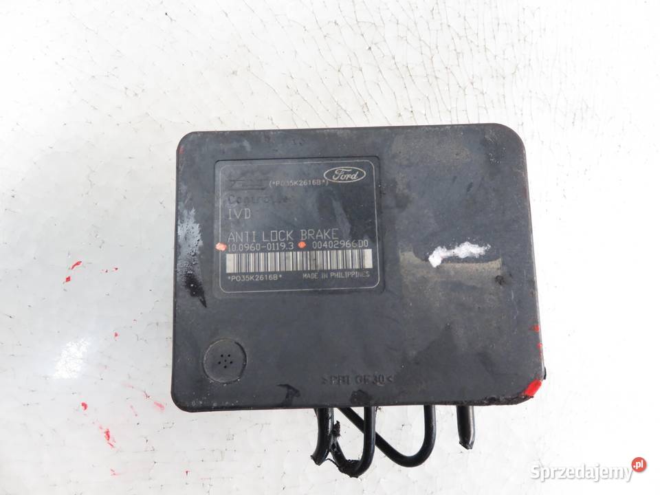 POMPA ABS FORD FOCUS C 10085001193 00402966D0