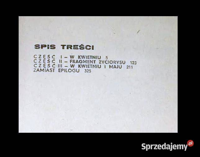 Los i łut szczęścia Wacław Biliński Chełm