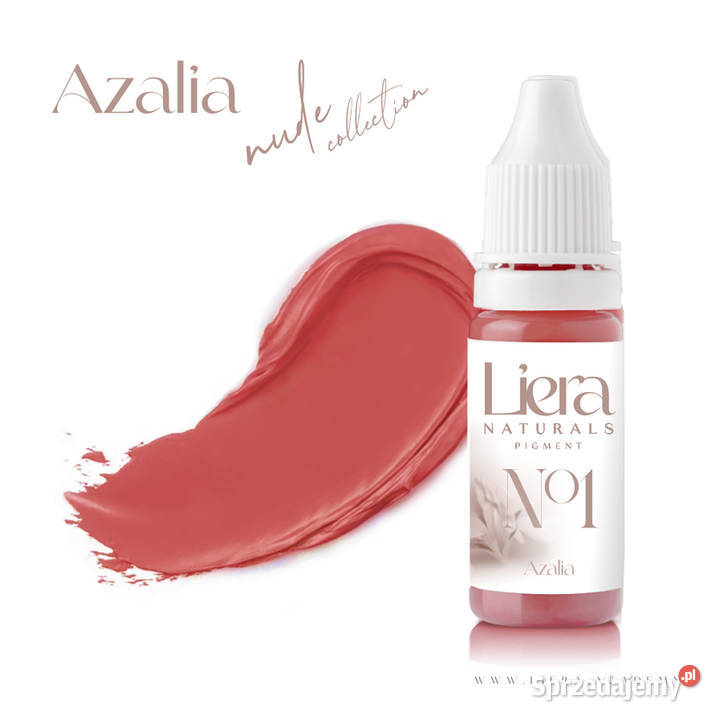 Barwniki do makijażu permanentnego mazowieckie Warszawa