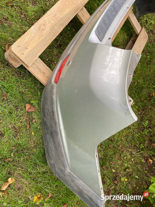 Zderzak tył Chevrolet Captiva Stalowa Wola