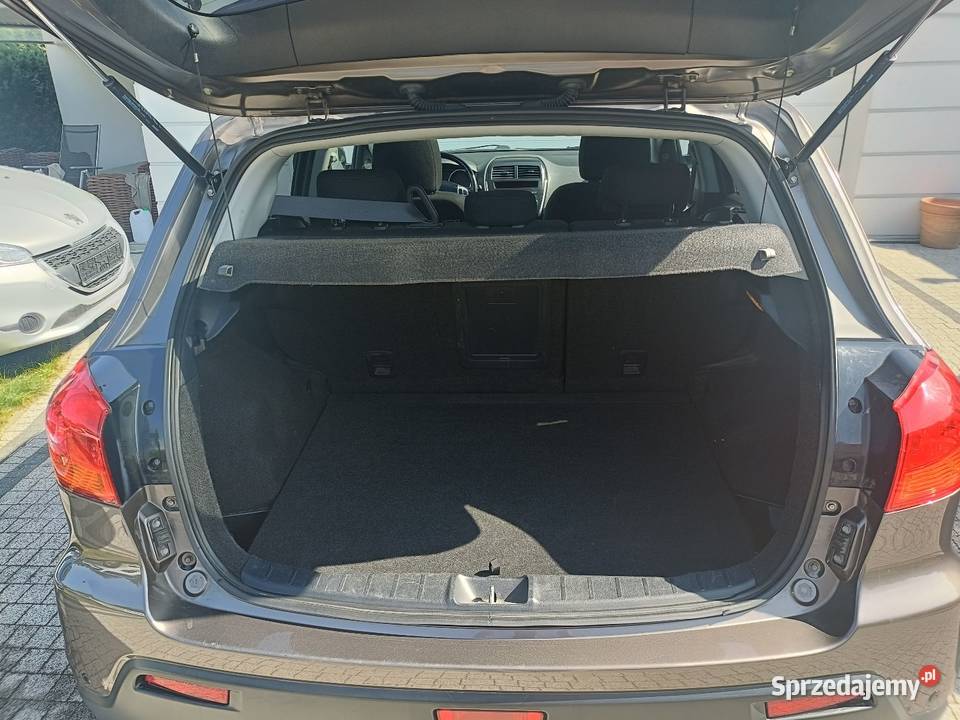 Mitsubishi ASX 18 Diesel 150 Zielona Góra