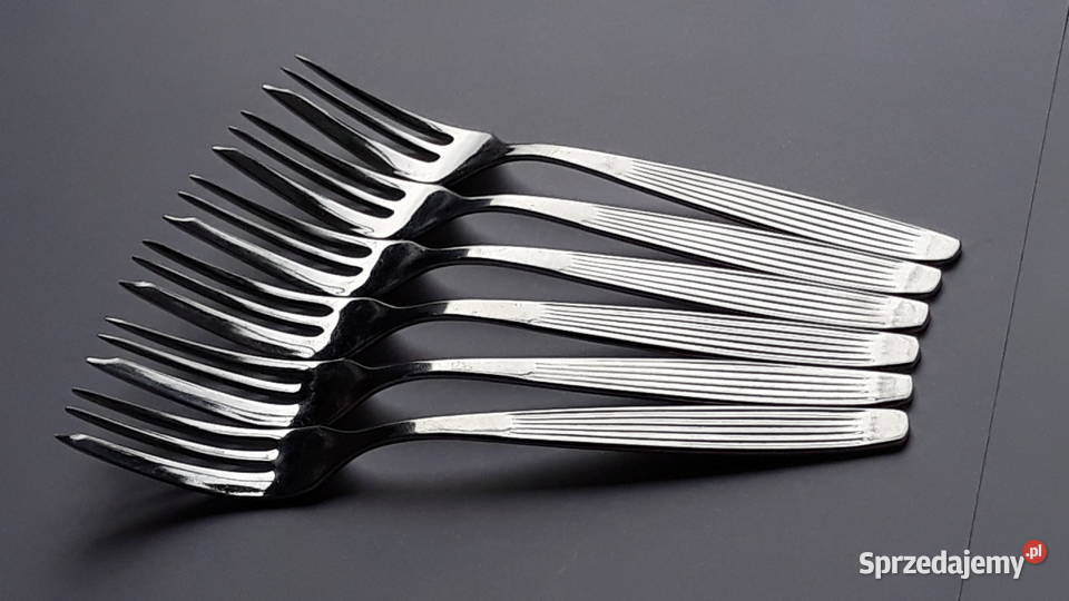 Widelczyki deserowe PASECZKI PASKI Gerlach Dąbrowa Górnicza