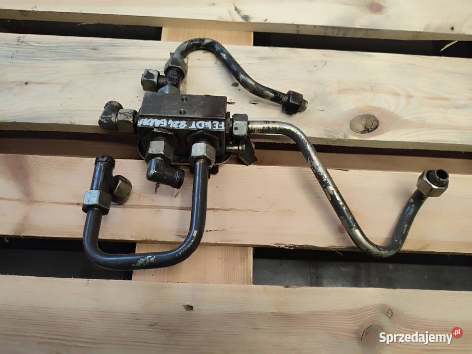 Zawór hydrauliczny KHB3K15LRL1112 Fendt 824 sprzedam