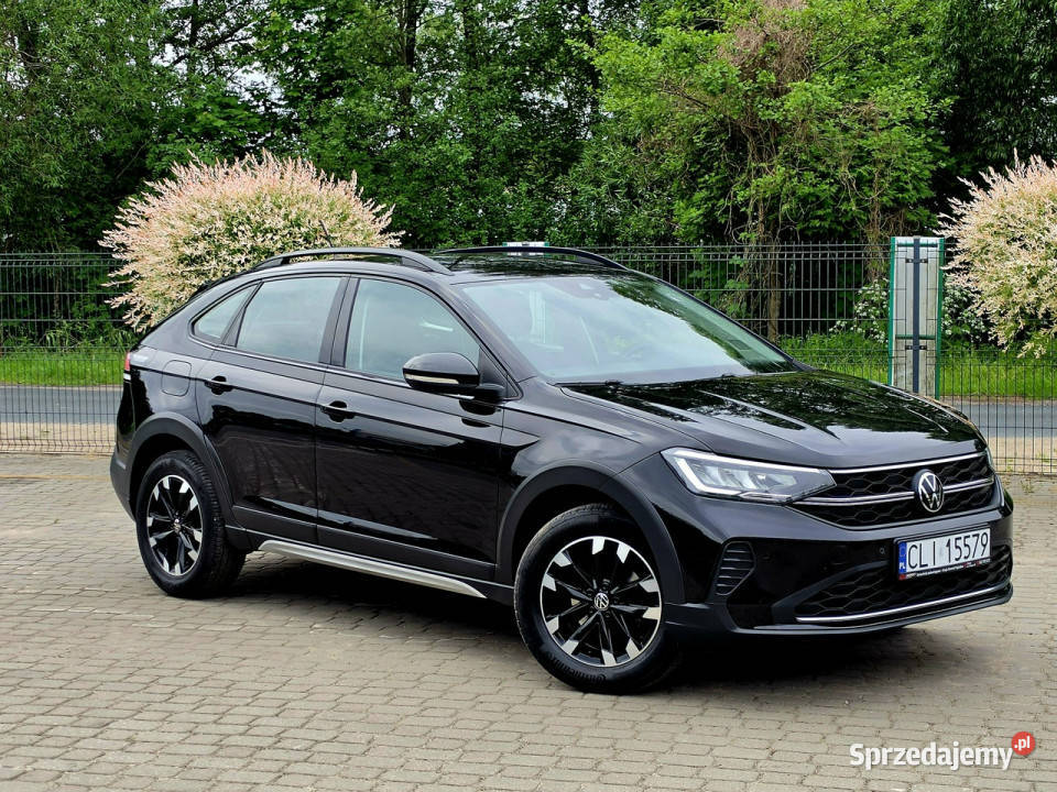 Volkswagen Taigo 10 TSI 110 DSG I właściciel kurtyny powietrzne Skępe