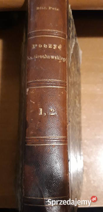 Wiersze i Inne Pisma Co Przebrańsze12 Grochowski